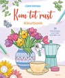 Color therapy Kom tot rust Kleurboek - ZNU - 9789044771169