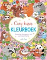 Cozy kisses kleurboek -  - 9789044771190