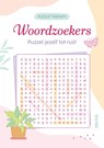 Puzzle Therapy Woordzoekers - ZNU - 9789044771374