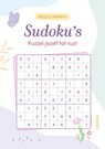 Puzzle Therapy Sudoku's - ZNU - 9789044771381