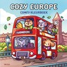 Cozy Europe - Comfy kleurboek Jade Summer -  - 9789044771428