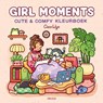 Girl Moments Cute & Comfy kleurboek Coco Wyo -  - 9789044771572