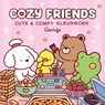 Cozy Friends Cute & Comfy kleurboek Coco Wyo -  - 9789044771589