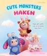 Cute monsters haken - Yvonne Rapp - 9789044771596