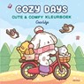 Cozy Days Cute & Comfy kleurboek Coco Wyo -  - 9789044771763