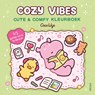 Cozy Vibes Cute & Comfy kleurboek Coco Wyo -  - 9789044771770