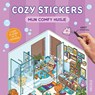 Cozy Stickers - Mijn comfy huisje -  - 9789044772333