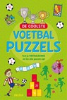 De coolste voetbalpuzzels -  - 9789044773088
