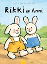 Rikki en Anni - Guido Van Genechten - 9789044800326