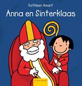 Anna en Sinterklaas, Kathleen Amant -  - 9789044806137
