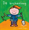 De archeoloog - Liesbet Slegers - 9789044813807