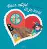 Voor altijd in je hart - Thaïs Vanderheyden - 9789044819885