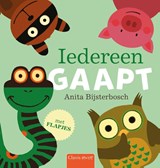 Iedereen gaapt, Anita Bijsterbosch -  - 9789044823417