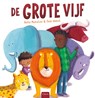 De grote vijf - Bella Makatini - 9789044825251