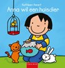 Anna wil een huisdier - Kathleen Amant - 9789044825442
