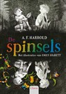 De spinsels - A.F. Harrold - 9789044825732