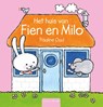 Het huis van Fien en Milo - Pauline Oud - 9789044827255