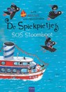 De Spiekpietjes SOS stoomboot - Thaïs Vanderheyden - 9789044829037