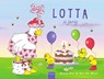 Lotta is jarig - Diane Put ; Rik De Wulf - 9789044829969