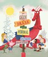 Geen draak in dit verhaal - Lou Carter ; Deborah Allwright - 9789044830361