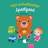 Speelgoed - Nathalie Choux - 9789044837537