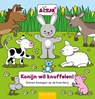 Konijn wil knuffelen! - Lotje - 9789044838664