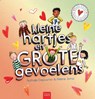 Kleine hartjes en grote gevoelens - Nathalie Depoorter - 9789044840636