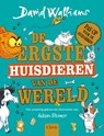 De ergste huisdieren van de wereld - David Walliams - 9789044845594