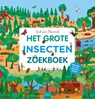 Het grote insectenzoekboek - Erik van Bemmel - 9789044846621