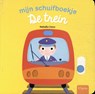 De trein - Nathalie Choux - 9789044848076
