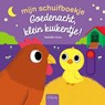 Goedenacht, klein kuikentje! - Nathalie Choux - 9789044848236