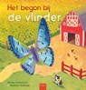 Het begon bij de vlinder - Nicole Castrovinci - 9789044849035