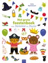 Het grote feestenboek van Sammie en Suzie - Anita Bijsterbosch - 9789044849332