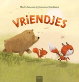 Vriendjes, Mark Janssen -  - 9789044850475