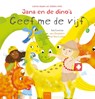 Geef me de vijf - Ann Lootens - 9789044850536