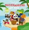 Vrolijke muziekmakers op reis - Anita Bijsterbosch - 9789044851823