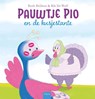 Pauwtje Pio en de kusjestante - Ruth Brillens - 9789044853728