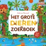 Het grote dierenzoekboek - Erik van Bemmel - 9789044854411