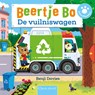 De vuilniswagen - Benji Davies - 9789044856743