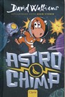 Astrochimp - David Walliams - 9789044857269