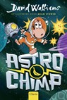 Astrochimp - David Walliams - 9789044857269