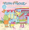 Klein en Groot. In het land van rood en blauw (over kleuren) - Marja Baeten ; Lucas Arnoldussen - 9789044857696