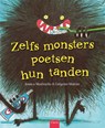 Zelfs monsters poetsen hun tanden - Jessica Martinello - 9789044858358