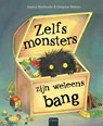 Zelfs monsters zijn weleens bang - Jessica Martinello - 9789044858365