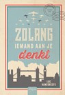 Zolang iemand aan je denkt - Luc Hanegreefs - 9789044858396