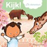 Kijk! De dierentuin - Pauline Oud - 9789044859126