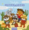 Geluidenboek. Vrolijke muziekmakers spelen country - Anita Bijsterbosch - 9789044859201