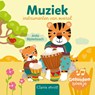 Muziekinstrumenten van overal - Anita Bijsterbosch - 9789044859522