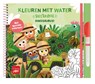 Kleuren met water Dinosaurus - Federico Van Lunter - 9789044859836