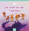 de wolf en de 7 geitjes - Carlo Peeters - 9789044860436